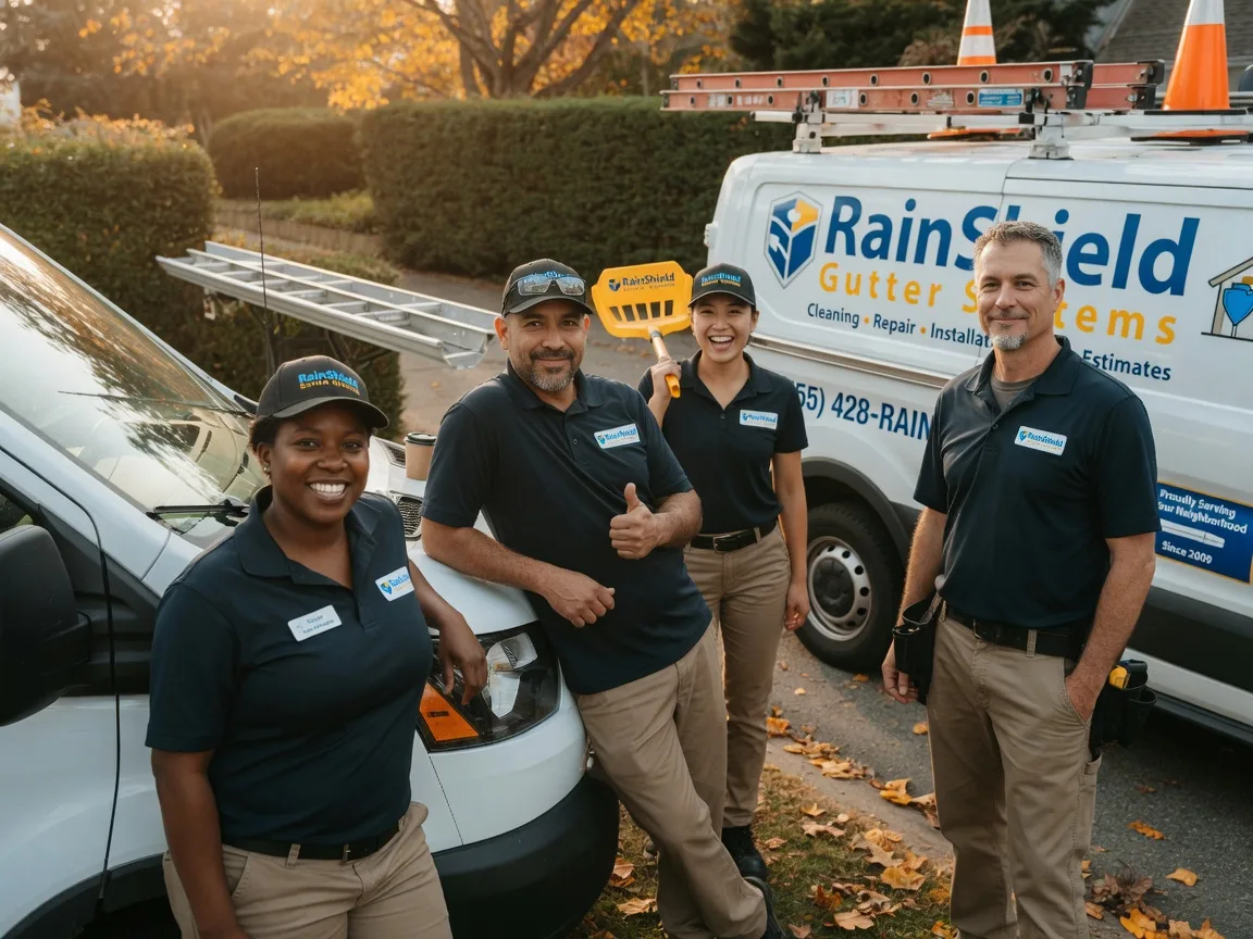 Gutter Installation company in Gallion, AL