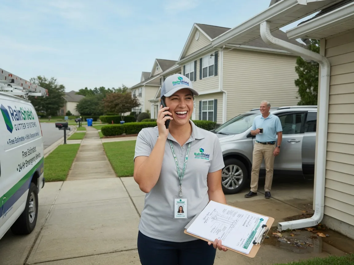 Gutter Installation Gallion, AL FAQs
